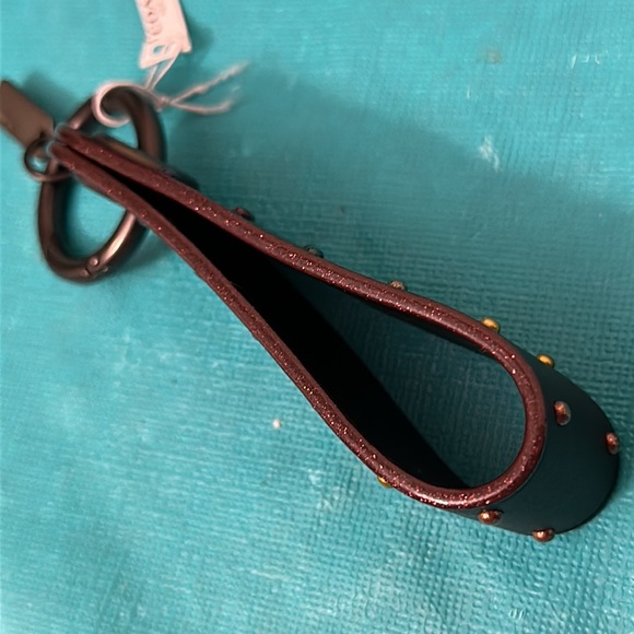 NWT Coach Loop KeyFob - Picture 7 of 8